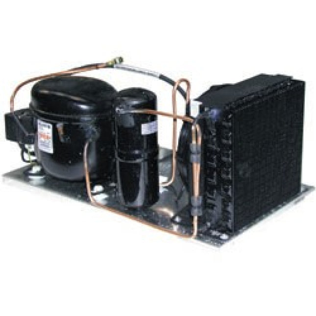 Hermetic cooling group positive T °, 2,3 and 4 doors