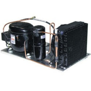 Hermetic cooling group positive T °, 2,3 and 4 doors