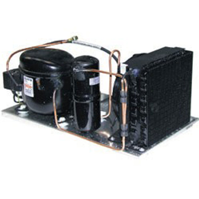Hermetic cooling group positive T °, 2,3 and 4 doors