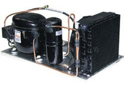 Cooling group negative T °, 2,3 and 4 doors