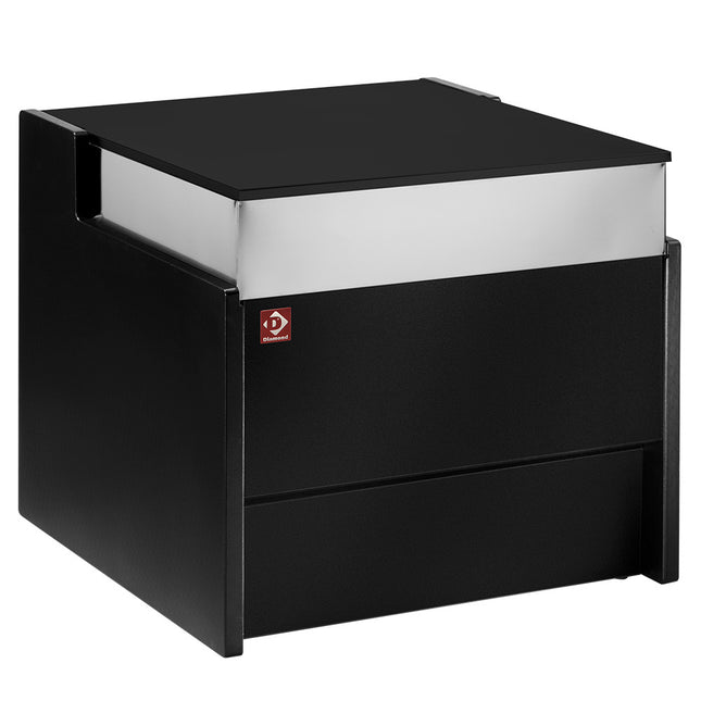 Casher element 1000 mm - BLACK