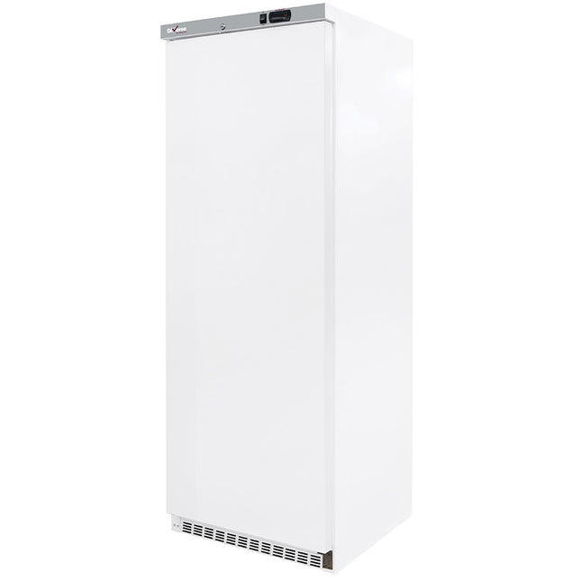 Réfrigérateur ventilé, 400 litres, blanc