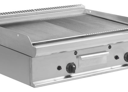 SARO gasgrillplade 
bordmodel E7/KTG2BBM