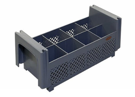 SARO bestikholder 450 x 190 x 180 mm, 8 rum