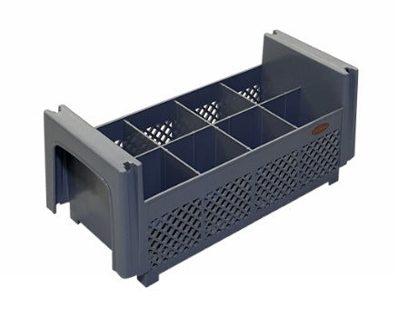 SARO bestikholder 450 x 190 x 180 mm, 8 rum