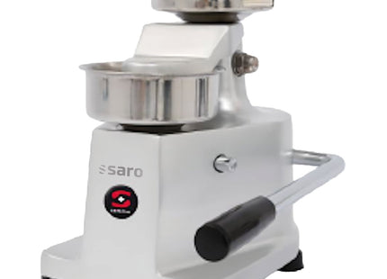 SARO manuel hamburgerpresser 
Model TIL