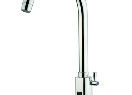 SARO sensorarmatur – batteridrevet 
Model NEPTUN