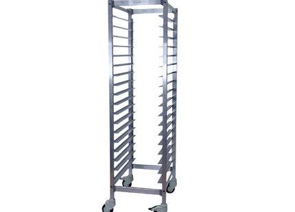SARO Flatpack-vogn 18x 600x400 mm – detaljebillede 1