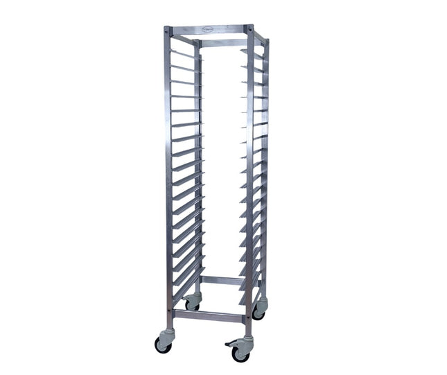 SARO Flatpack-vogn 18x 600x400 mm – detaljebillede 1