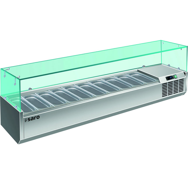 SARO køleelement – 1/4 GN, 
model VRX 2000/330