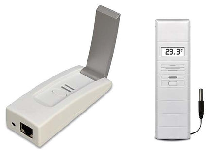SARO Thermo Connect-sæt + sensor, 
model 4777