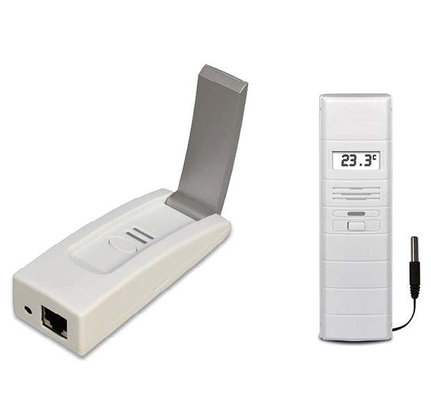 SARO Thermo Connect-sæt + sensor, 
model 4777