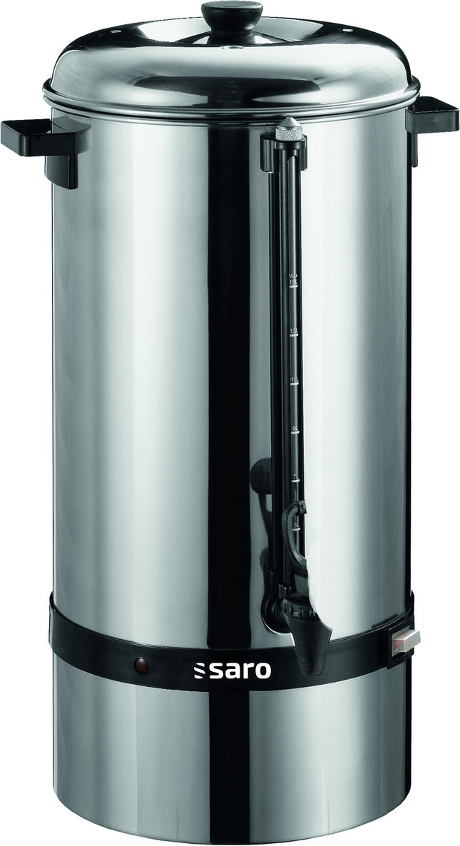 SARO kaffemaskin med rundt filter 
Modell SAROMICA 6015