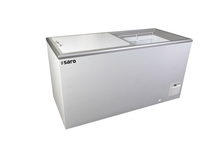 SARO is-/fryser 
Model CUBE 53-2BD120A – detaljebillede 1