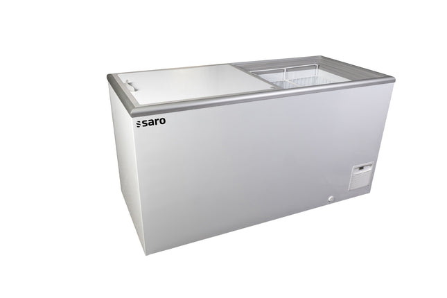 SARO is-/fryser 
Model CUBE 53-2BD120A – detaljebillede 1