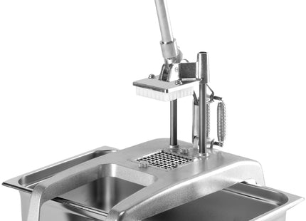 SARO Pommes frites-skærer 
Model CF-5 8x8