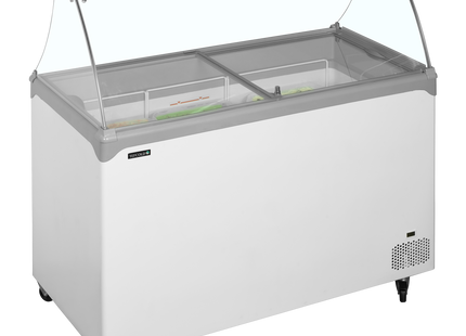 Schaufel-Eiscreme-Gefrierschrank – NIC402SC-SO