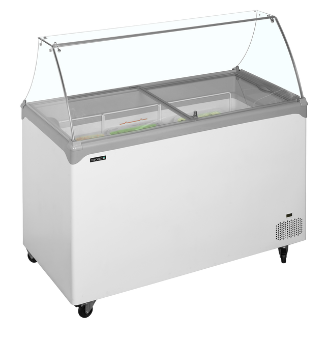 Scoop Ice Cream Freezer - NIC402SC-SO