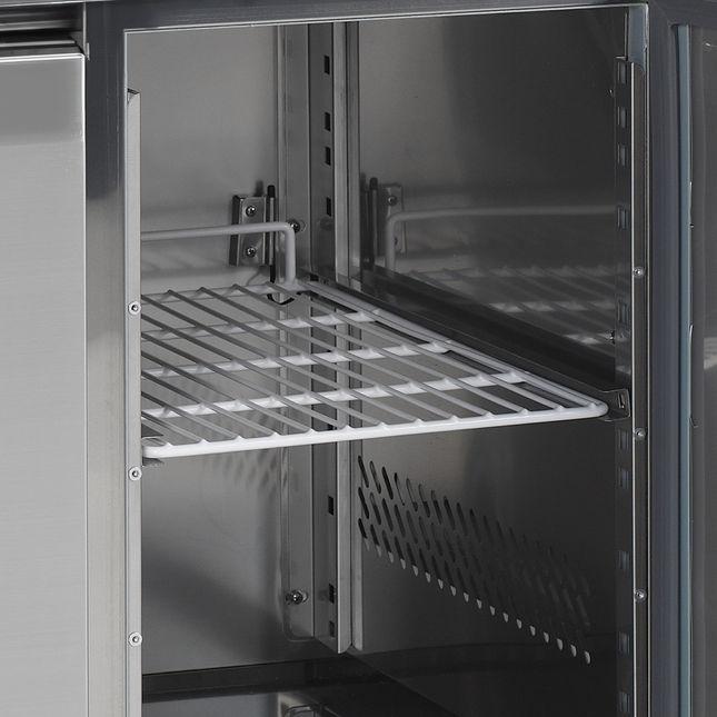 Frysebord GN 1/1 - CF7410/-SP