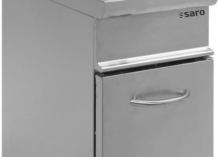 SARO gasfrituregryde 
Model E7/FLG1V17