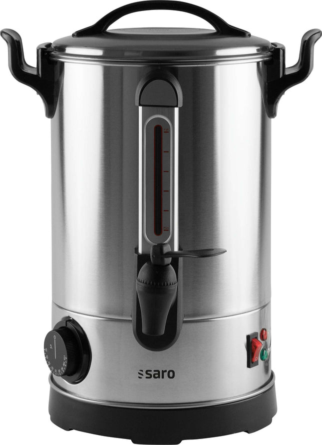 SARO gløggkoger / varmtvandsdispenser 
Model ANCONA 5