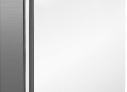 SARO fryser til opbevaring – rustfrit stål, 
model HT 600 S/S