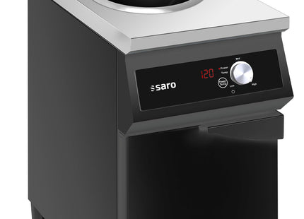 SARO Wok-induktionskomfur 
Model THEO