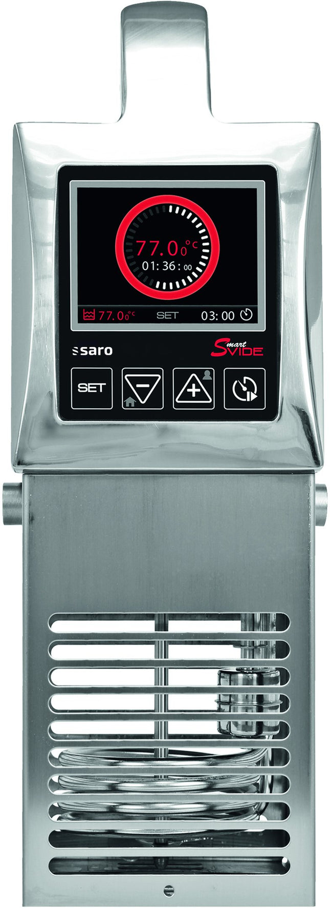 SARO bærbar sous-vide-koger 
Model SmartVide9