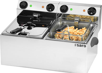 SARO frituregryde 
Model PROFRI 66