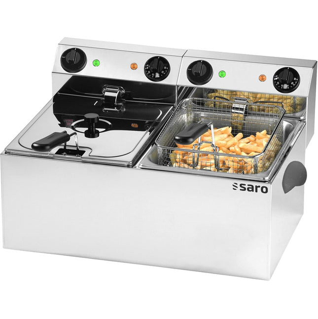 SARO frituregryde 
Model PROFRI 66