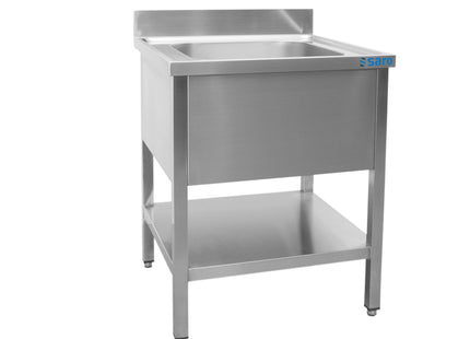 SARO vaskebord – B 700 x D 700 mm