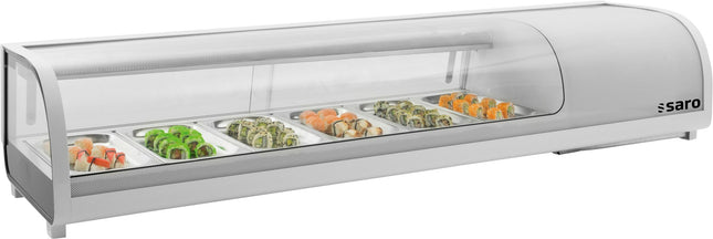 SARO sushi-vitrine 
Model SAMIRA