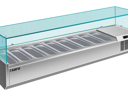 SARO køleelement – 1/3 GN, 
model VRX 2000/380