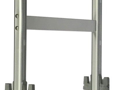SARO aluminiumsmellempanel til 475 dybde / højde 1700 mm