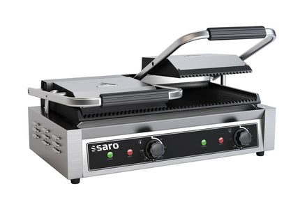 SARO kontaktgrill 
Modell PG 2