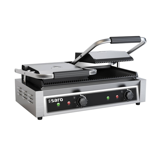 SARO kontaktgrill 
Model PG 2