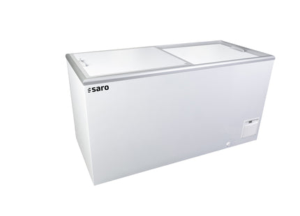 SARO is-/fryser 
Model CUBE 53-2BD120A