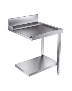 EXIT TABLE BOTTOM SHELF 700 RIGHT FOR 7280.0045-0046
