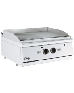 BASIS 700 EL. BRATTOPF CHROM/GERILLT
