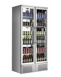 BACKBAR COOLER HIGH 458 L SS