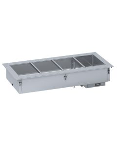 EINBAU-BAIN-MARIE-EINHEIT HEISSLUFT 3/1