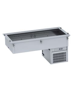 DROP-IN REFRIGERATED UNIT VENTILATED 4/1 - 160MM