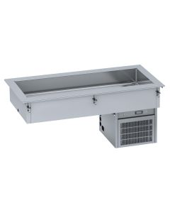 DROP-IN REFRIGERATED UNIT 2/1 - 160MM