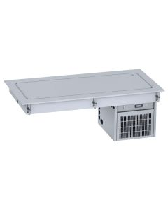 DROP-IN REFRIGERATED TOP UNIT 3/1