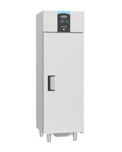 KÜHLSCHRANK SS 400 LTR