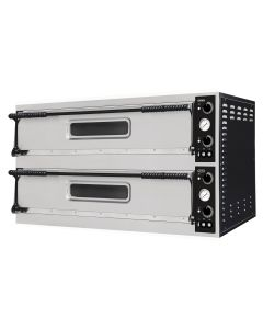 PIZZAOFEN DOPPEL 2 x 3