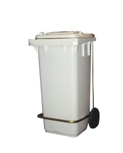 PEDAL DISPOSAL BIN 120L