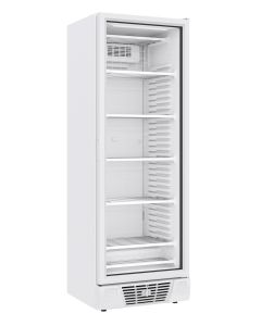 CONGÉLATEUR 1 PORTE VITRÉE 382L