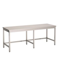 600 TABLE DE TRAVAIL CADRE OUVERT 2800