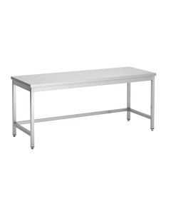 TABLE DE TRAVAIL 600 CADRE OUVERT 2000